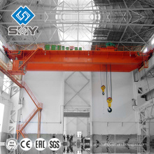 Warehouse Material Lfting Crane Hoisting System, work shop bridge crane